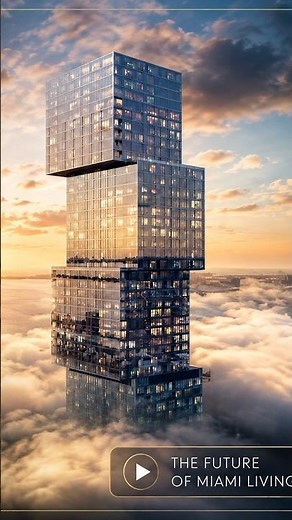 Miami's First Supertall Is Rising Downtown | Waldorf Astoria Residences
