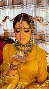 567 reactions · 11 shares | “Beautiful Makeup Ideas for Mehndi and Nikkah #MehndiMagic #NikkahLooks #BridalBeauty #HennaArt #WeddingMakeup #TraditionalBeauty #BridalInspo #FestiveGlam #DesiBride #MakeupGoals #ElegantMakeup #LoveAndHenna #BridalVibes #NikkahNights #HennaLove | Makeup by ASH | Facebook