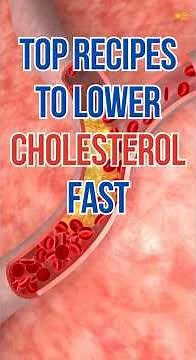 Simple Swaps That Help Lower Cholesterol