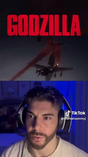 Iconic Scene Analysis from Godzilla 2014