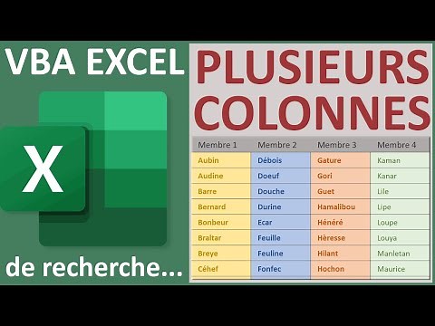 Excel VBA Function to Search in Multiple Columns