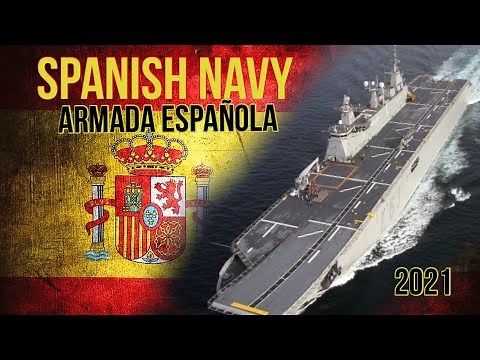 NAVAL POWER 2021-Spanish navy/Armada Española