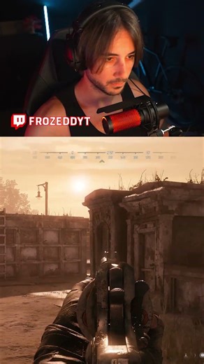 this gun has integrated aim cheats | #huntshowdown #streamer #fpsgames
