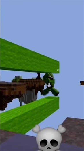 Andromeda Bridge 🔥☠️💀🥶 #minecraft #bedwars #shorts