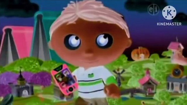 Super Why Theme Song (Horror Version) 😱