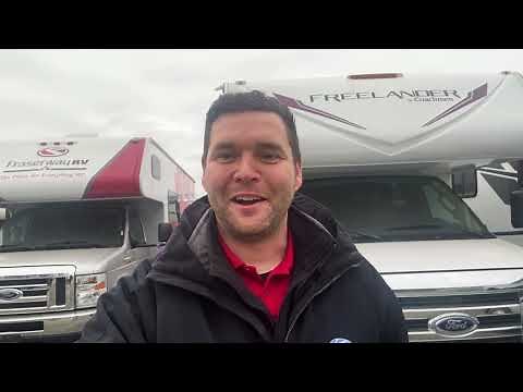 What Makes the Coachmen Freelander 22XG Stand Out?