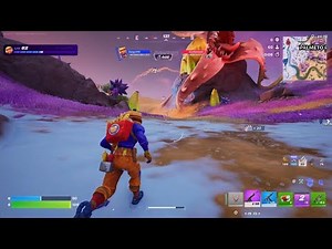 Fortnite Hamburger