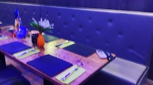 1.8K views · 75 reactions | Private Party room downstairs 拾拾 | Hashtag Justin Chef | Facebook