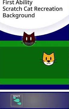 Day 1 Of Making A Scratch Horror Game #scratch #horror