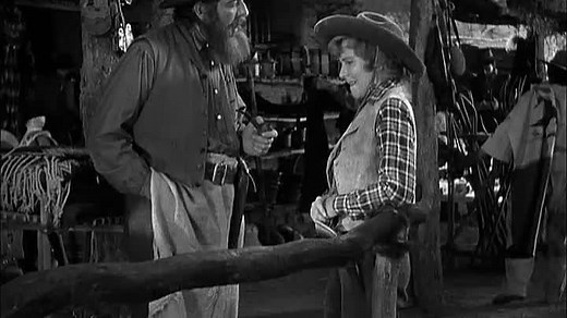 Arizona 1940 - Jean Arthur, William Holden, Warren William