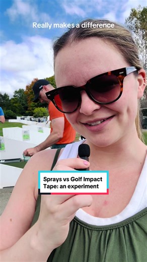 Golf Impact Tape vs Sprays: Which is More Effective?