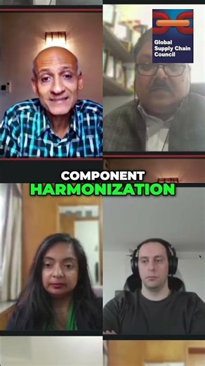 Supply Chain Complexity: Design, Strategy, and Harmonization #shorts