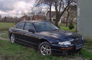 Mazda Xedos 9 2,5 V6, 1997 god.