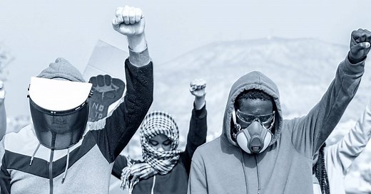 Disrupt and Dismantle Investigates Inequality in America - Disrupt & Dismantle