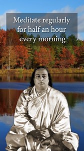Yogananda: The Importance of Meditation Paramhansa Yogananda is the author of "Autobiography of a Yogi". Find more information at http://paramhansayogananda.org More videos at https://www.ananda.org/video Music composed by Paramhansa Yogananda and performed by Panduranga (https://panduranga.net/) | Paramhansa Yogananda