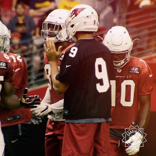 "I think people forget how good he is." | Arizona Cardinals