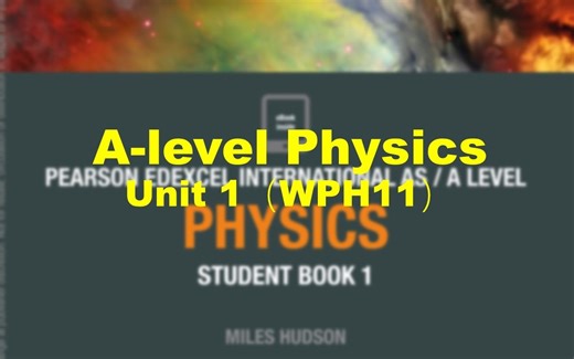 EDEXCEL Physics：Topic 1：Materials-2（WPH11)