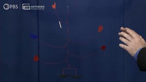 Antiques Roadshow guest struggles to stand as sculpture gets six-figure value