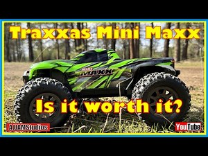 Traxxas Mini Maxx (Review)
