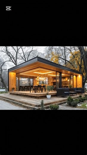 Tiny Home... Then Added a Balcony(Satisfying Build)