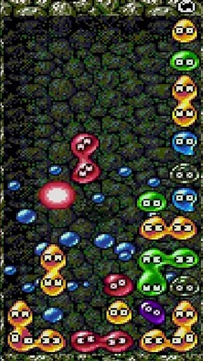 didn't know Patrick was in this game #MeanBeanMachine #DrRobotnik #RetroGaming #SegaGenesis