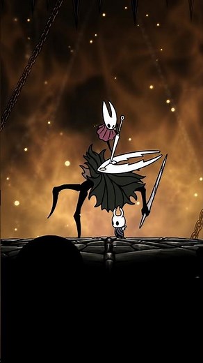 The Knight needs to git gud | HOLLOW KNIGHT #shorts