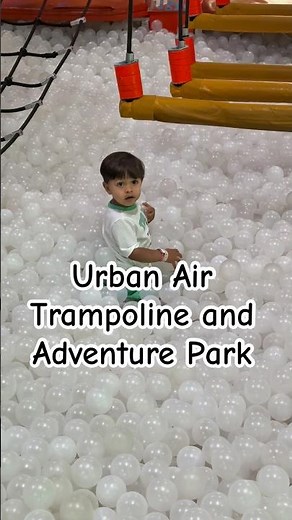 Urban Air Trampoline and Adventure Park