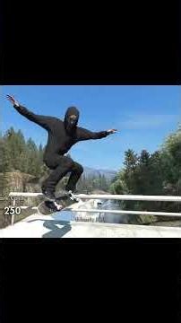 Skate 3 Recomp (PC port) gameplay #shorts