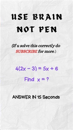 || Math Test🎯|| Comment Your Answer #maths #mathsquestion#student #mathsmagic #viral #shorts #yt