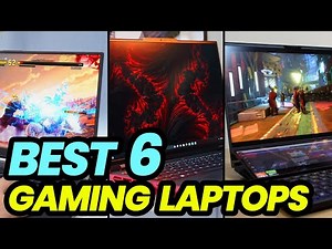 Top Gaming Laptops for 2024: Elevate Your Gameplay