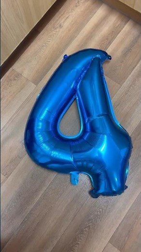 How To Blow Up A Valve Ballon Without Ripping It | Number 4 #partyballoons