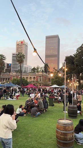 Explore Perth's Best Sunset Market This February