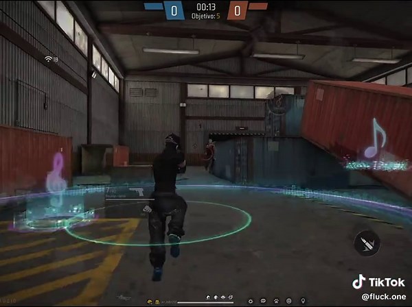 Breaking My Heart in Free Fire Gameplay Clips