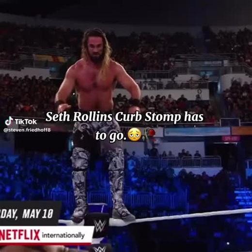 Seth Rollins' Curb Stomp Moves Explained