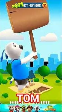Big Blue Shirt Hank Builds Toms Home