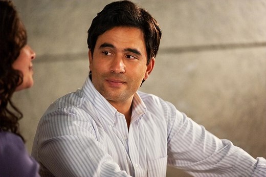 Who Plays Danny Diaz on ‘Firefly Lane’? Meet Ignacio Serricchio