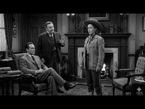 The Case of the Greystone Inscription | Sherlock Holmes S1E16 (1955) | Ronald Howard