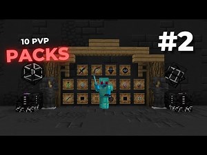 The GREATEST 1.18 PVP Pack Folder Release Part 2. (Packs 11-20/100)