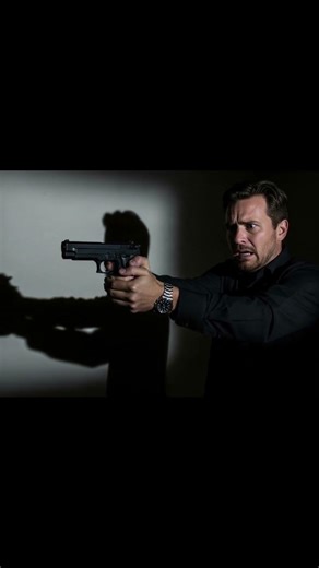 The Shot That Betrayed Him #TrueCrimeAddict #CrimeFiction #ShortCrimeStory #StoryTime #DarkTales