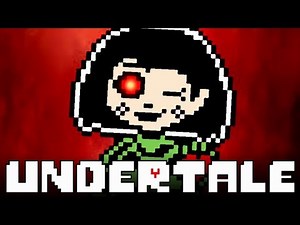 Chara Voice Acting! Undertale Determination: Dubbed