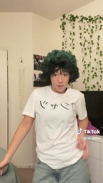 #DEKU #deku #dekucosplay #mha #mhacosplay #izukumidoriya #izukumidoriyacosplay