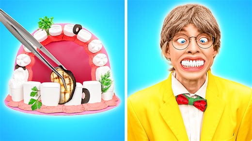 Juguetes fidget caseros | manualidades de crianza a partir de basura por 123 go! School | 123 GO Spanish