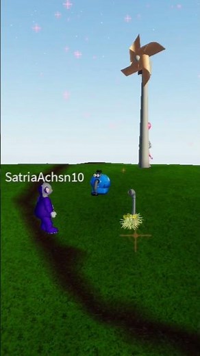 teletubbles windmill roblox 1997