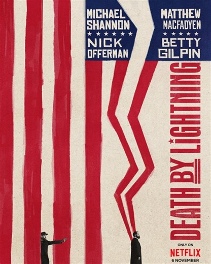 Śmierć od pioruna | Serial | 2025