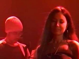 Pre-debut May J. sings "Christina Millian" at 16 years old １６歳 May デビュー前