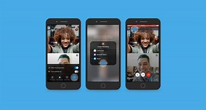 Skype now allows sharing your Android smartphone's screen on video call