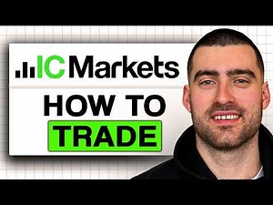 How to TRADE on IC Markets (Easy Guide 2026)