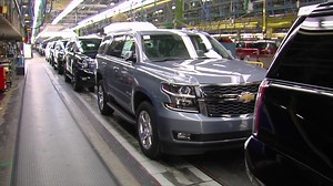 2019 GM Arlington Assembley