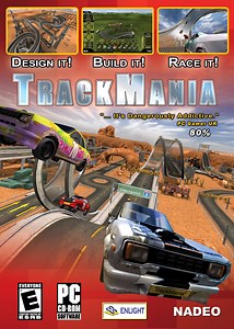 TrackMania [2003] [Gameplay] - IGN