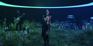 VIDEOS: Ariana Grande Performs Songs From 'positions' Live With Vevo